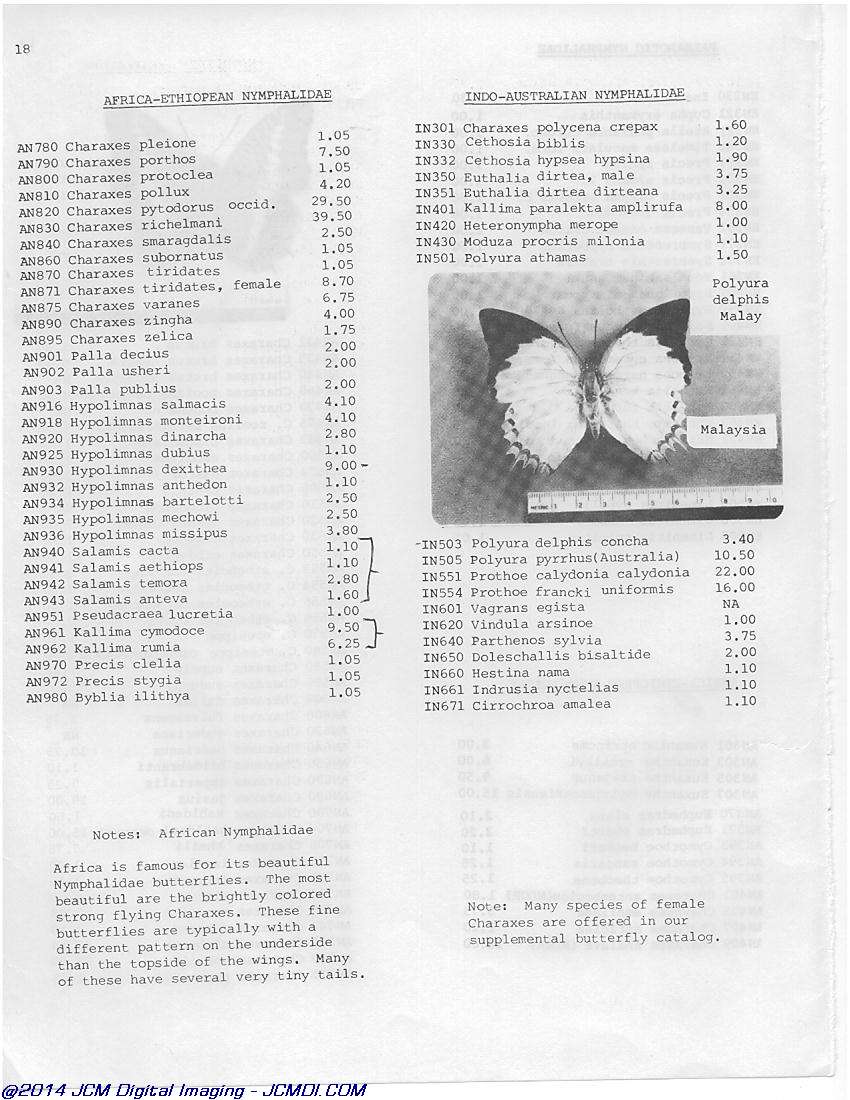 Complete Scientific 1980 Catalog page scan